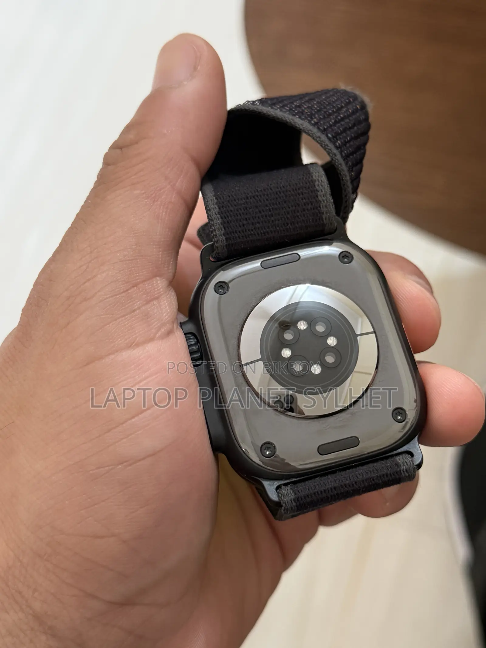 Apple Watch Ultra 2 From UK, Only Watch And Cable