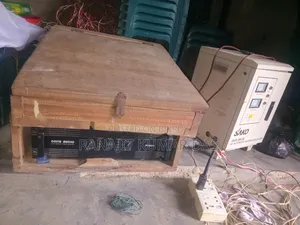 ১৮" সাউন্ড সিস্টেম সেটআপ