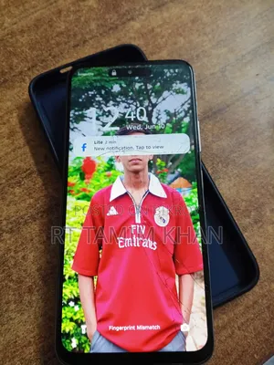 Infinix Hot 60i 256 GB White