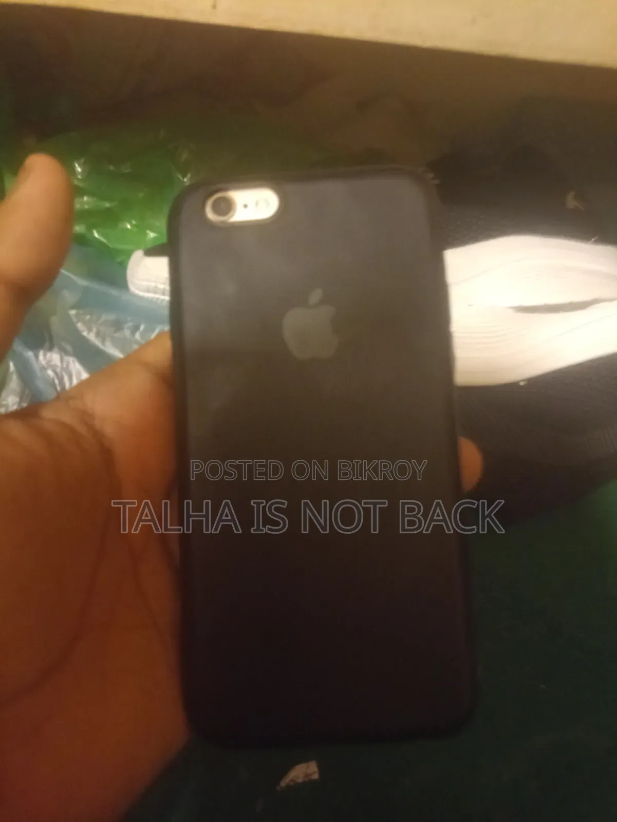 Apple iPhone 6s 64 GB Rose Gold