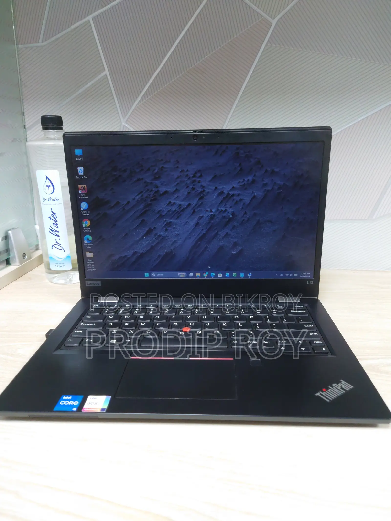 Laptop Lenovo ThinkPad 13 16GB Intel Core i5 SSD 256GB