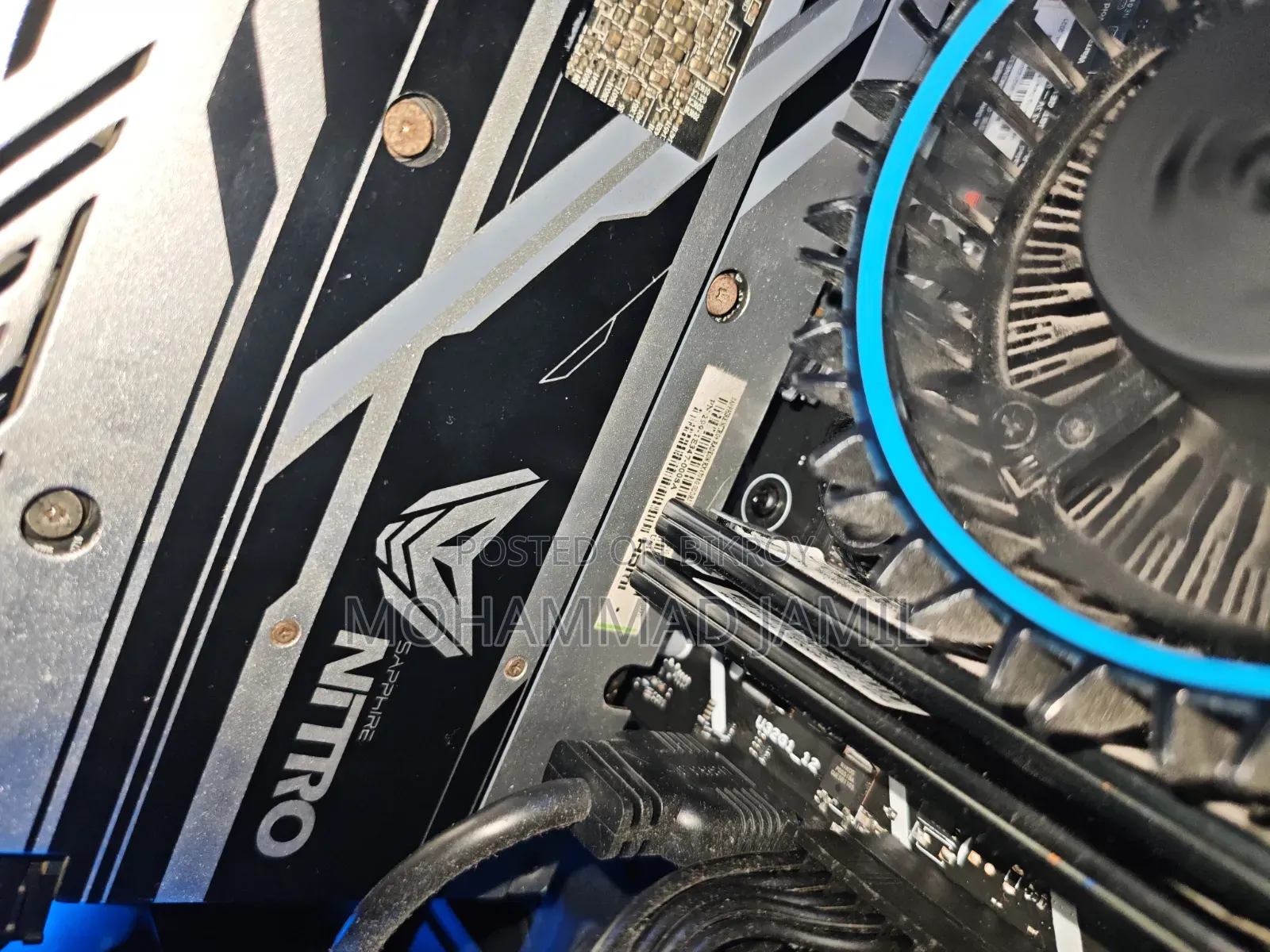 Sapphire Rx 470 8GB