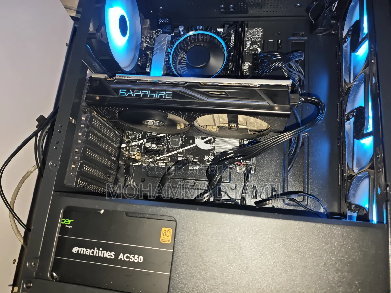 Sapphire Rx 470 8GB