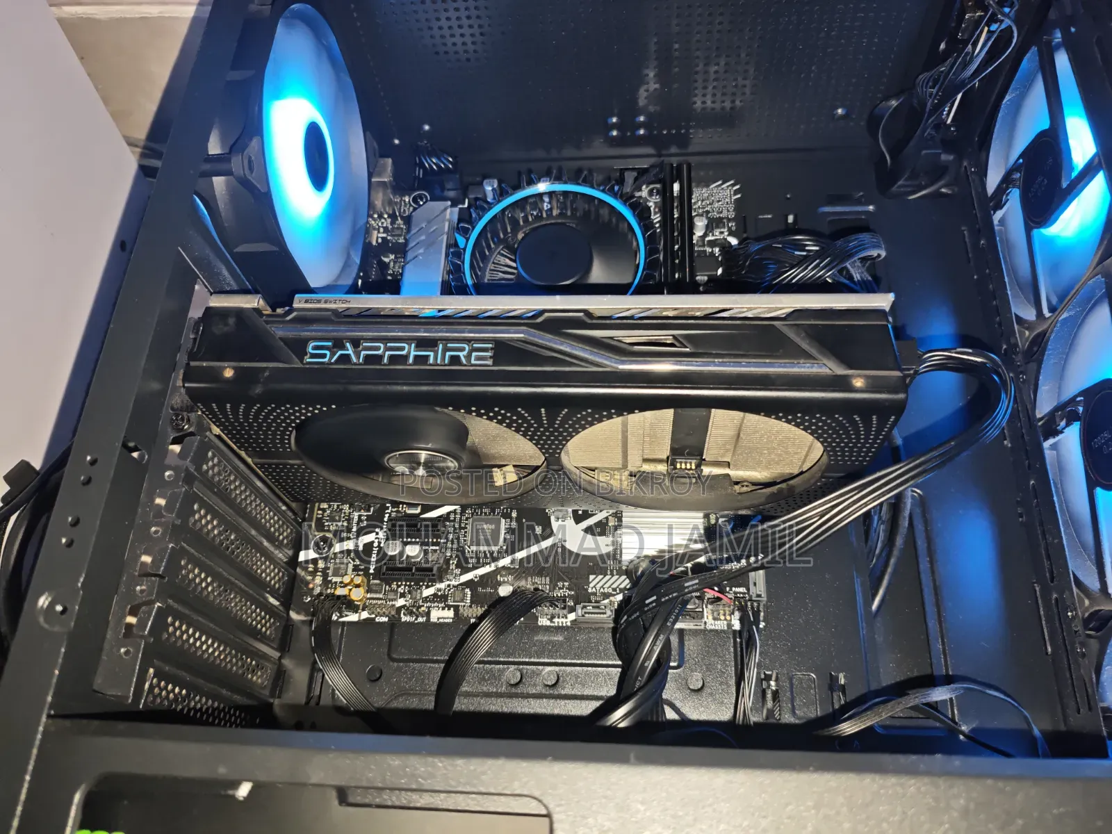 Sapphire Rx 470 8GB