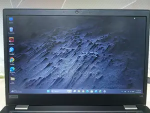 Laptop Lenovo ThinkPad 13 16GB Intel Core i5 SSD 256GB