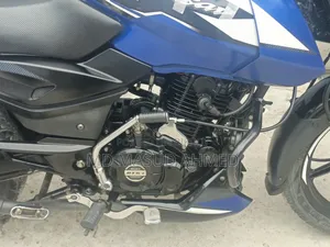 Bajaj Pulsar 150 2022 Blue