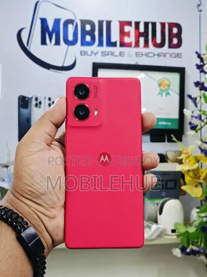 Motorola Moto G85 128 GB Red