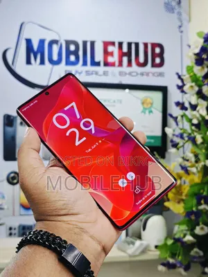 Motorola Moto G85 128 GB Red