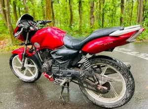 TVS Apache RTR 160 2V 2014 Red