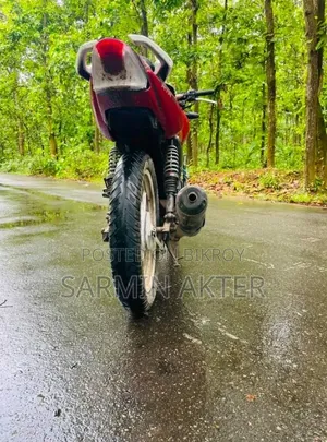 TVS Apache RTR 160 2V 2014 Red