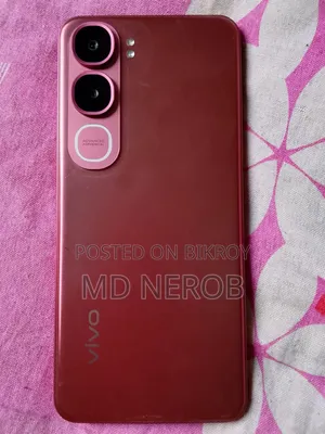 Vivo Y21 128 GB Red