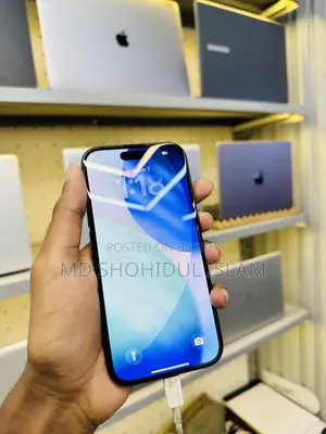 Apple iPhone 15 128 GB Black