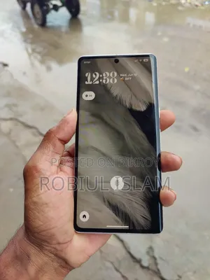 Google Pixel 7 Pro 128 GB White