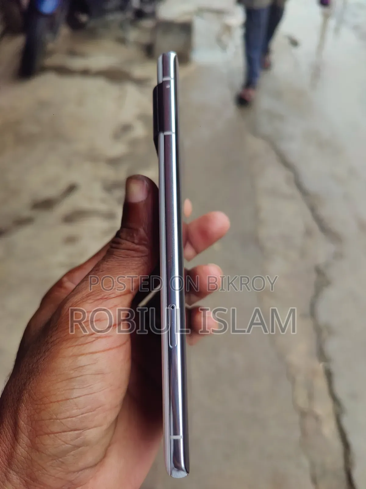 Google Pixel 7 Pro 128 GB White