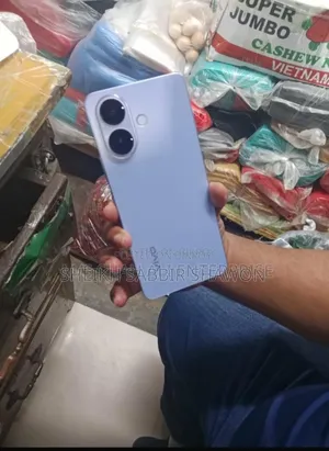 Vivo V60 Lite 256 GB White