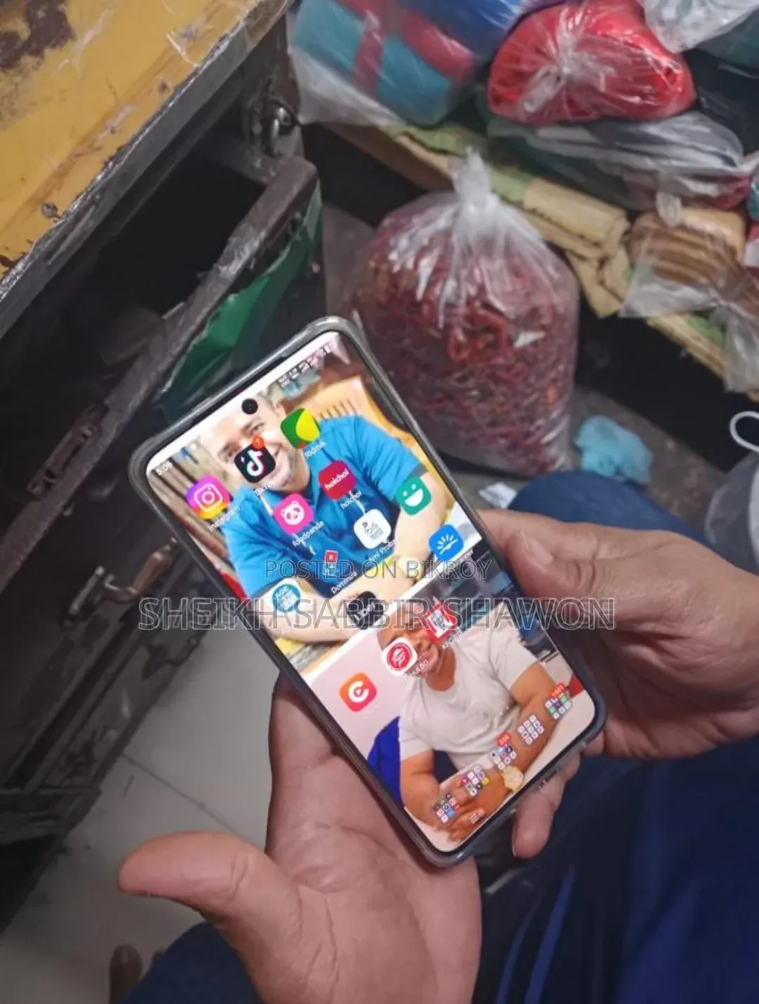 ভিভো ভি৬০ লাইট ২৫৬ জিবি সাদা