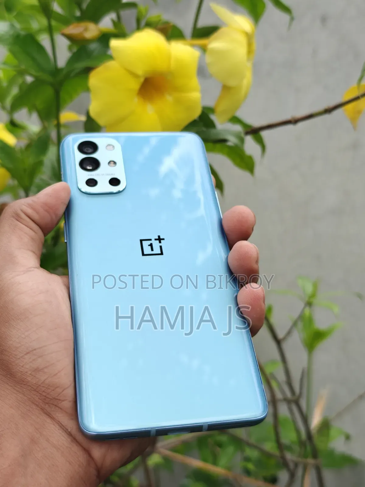 OnePlus 9R 256 GB Purple