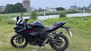 Honda CBR 2023 Black