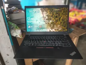 Laptop Lenovo ThinkPad T480s 8GB Intel Core I7 SSD 256GB
