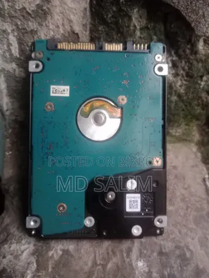 1 TB HDD Toshiba
