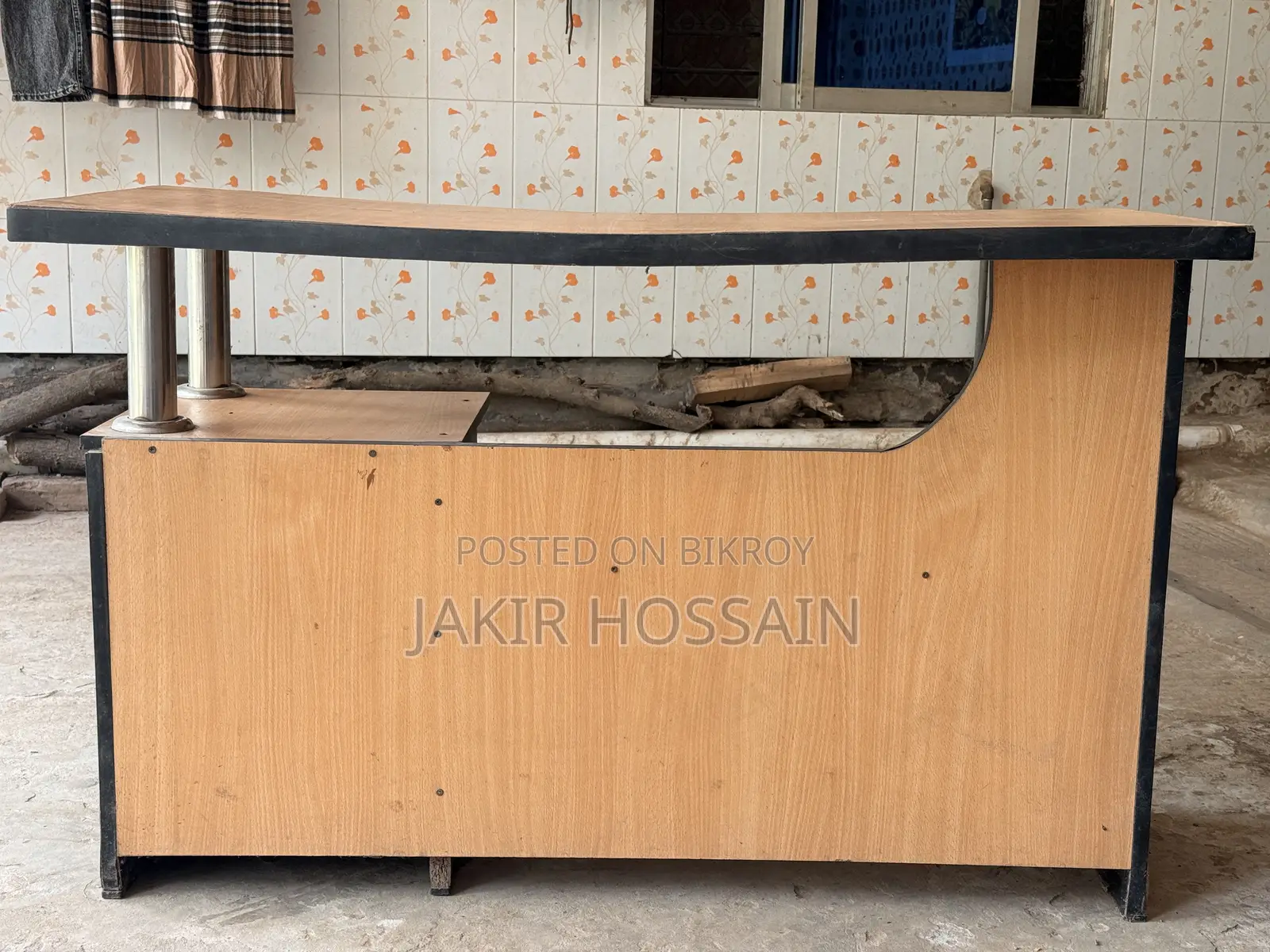 Table for shop