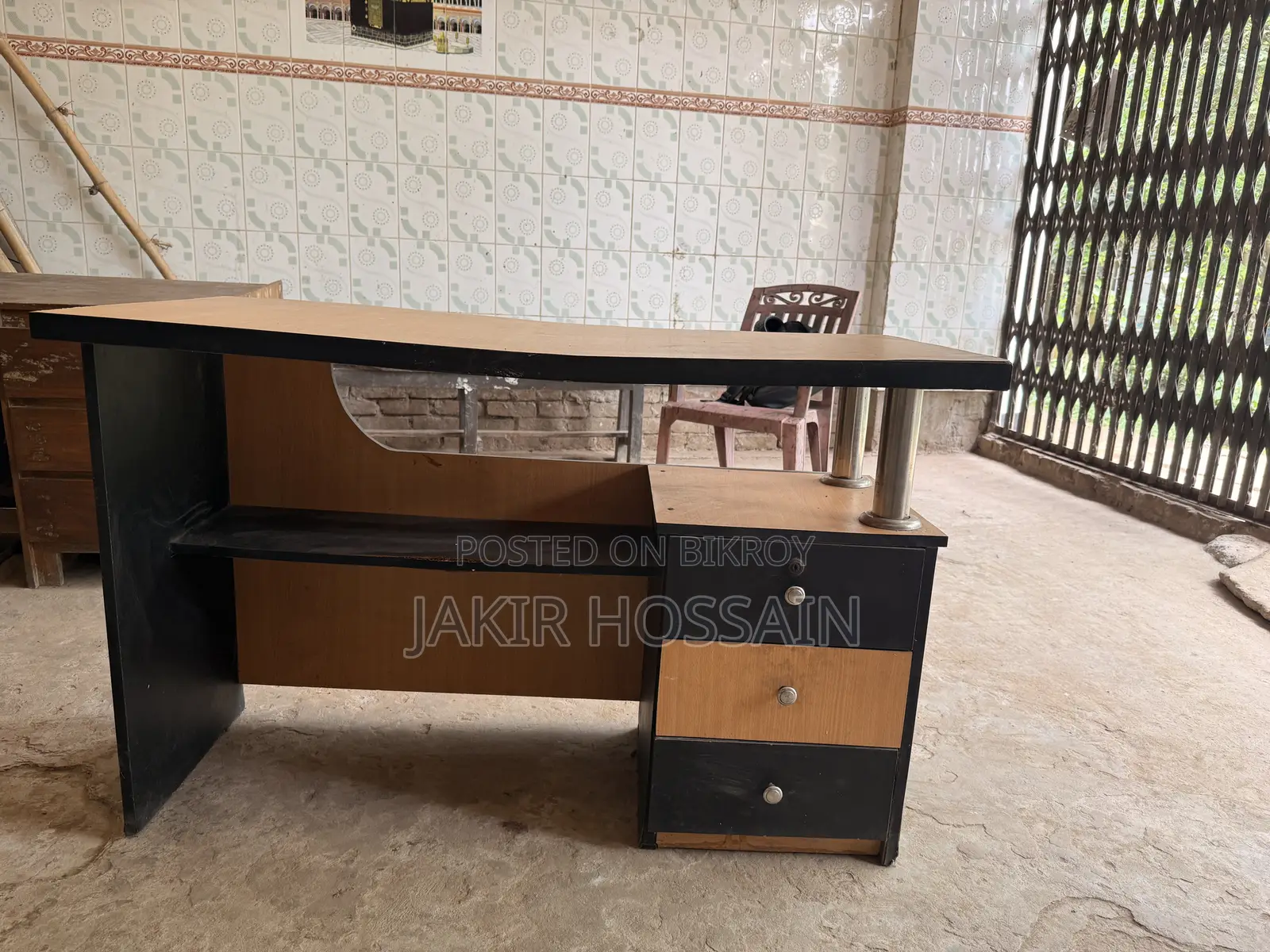 Table for shop