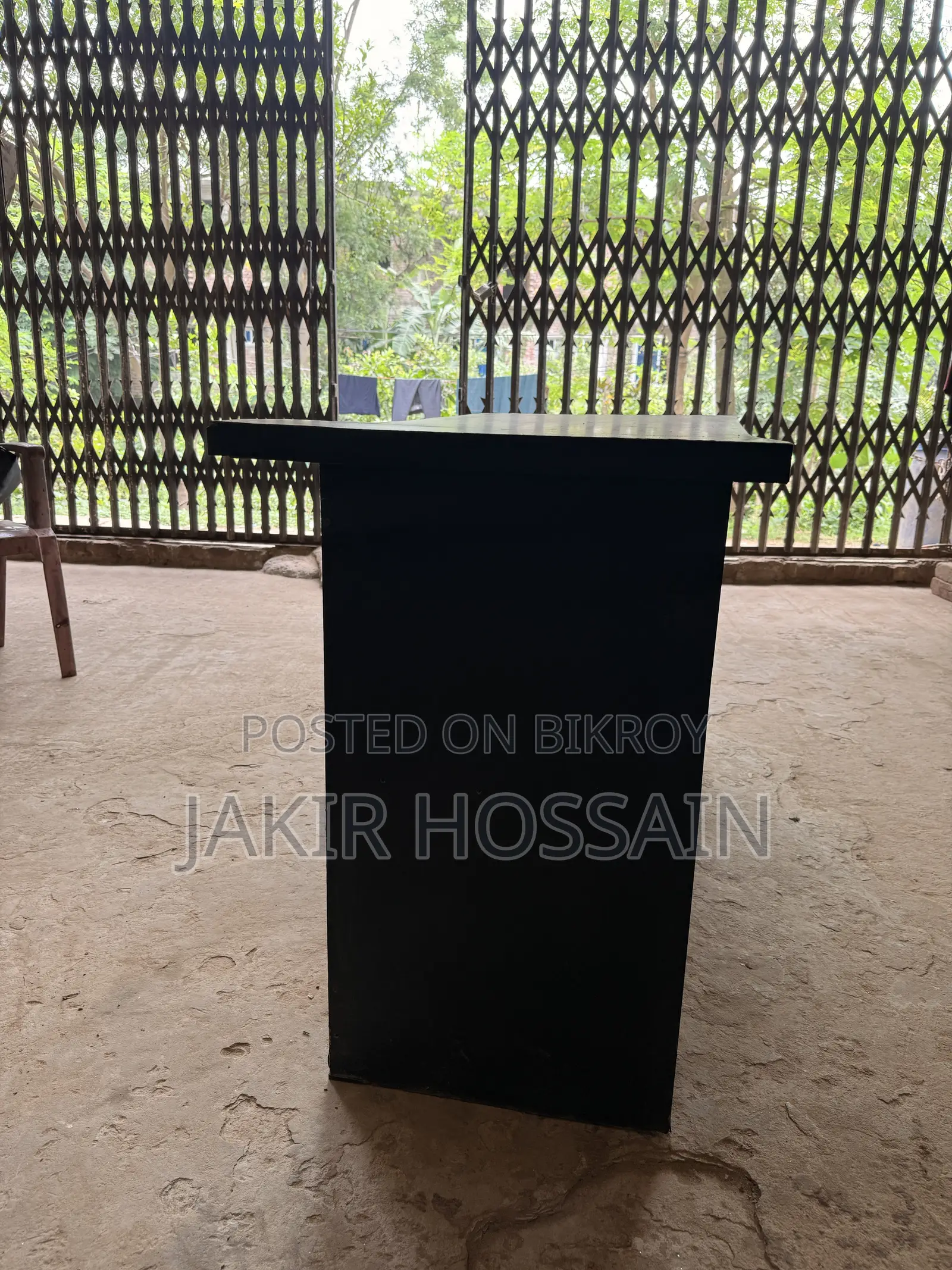 Table for shop