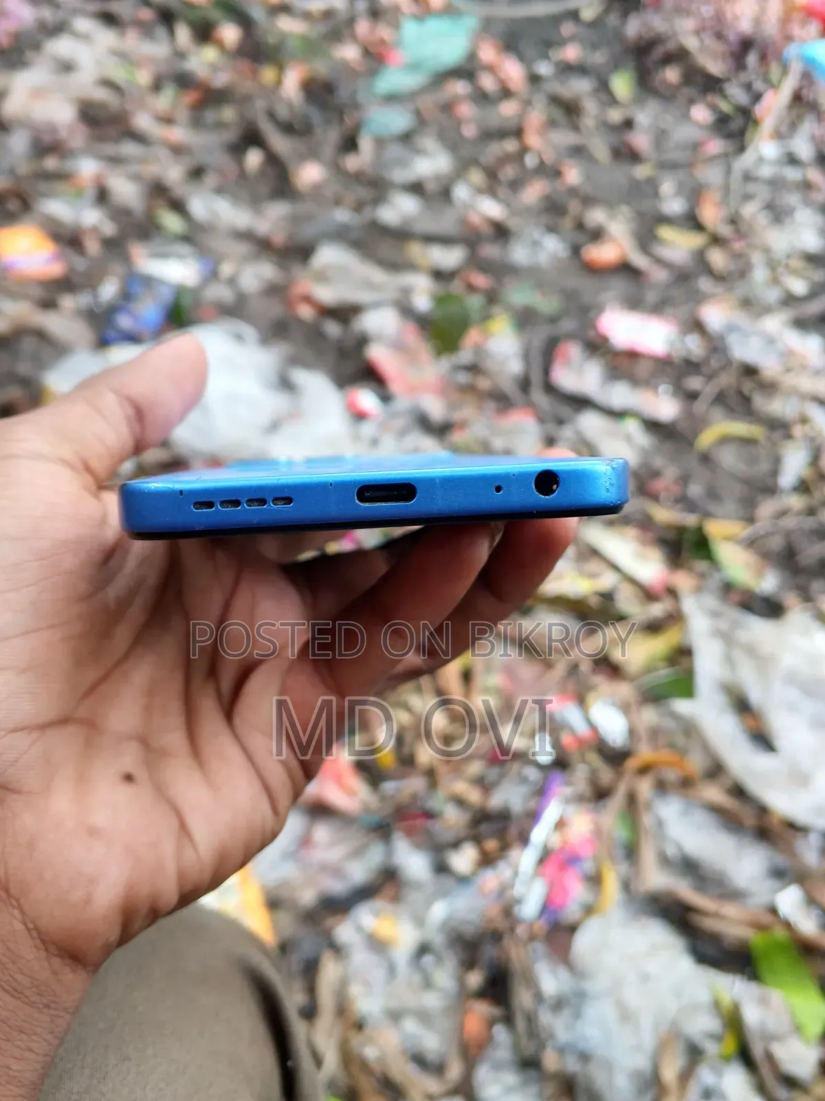 Intex Aqua 3G Blue