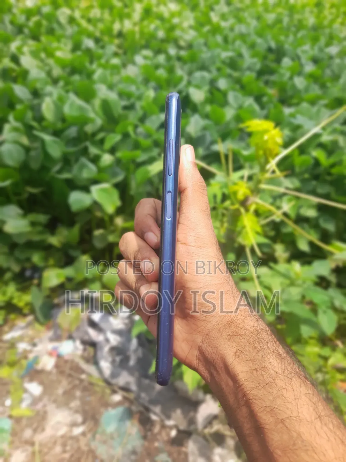 Samsung Galaxy A03s 64 GB Blue