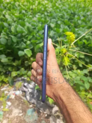 Samsung Galaxy A03s 64 GB Blue