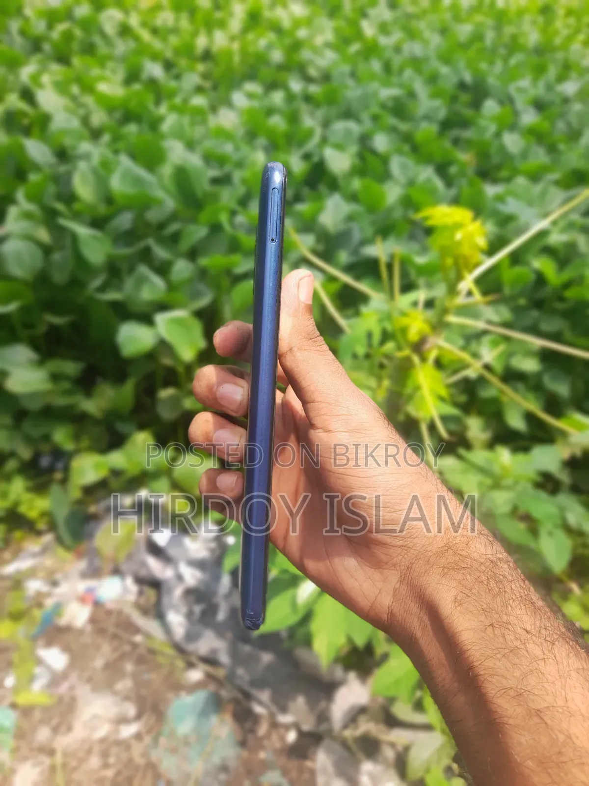 Samsung Galaxy A03s 64 GB Blue