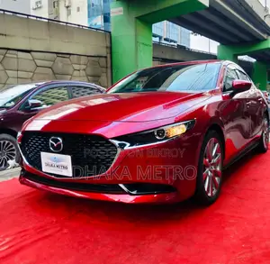 Mazda 3 2020 Black