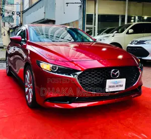 Mazda 3 2020 Black