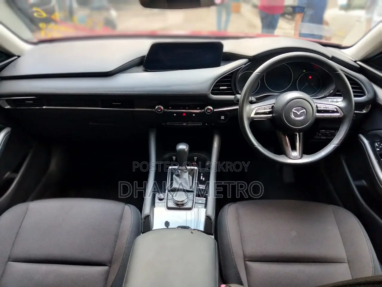 Mazda 3 2020 Black
