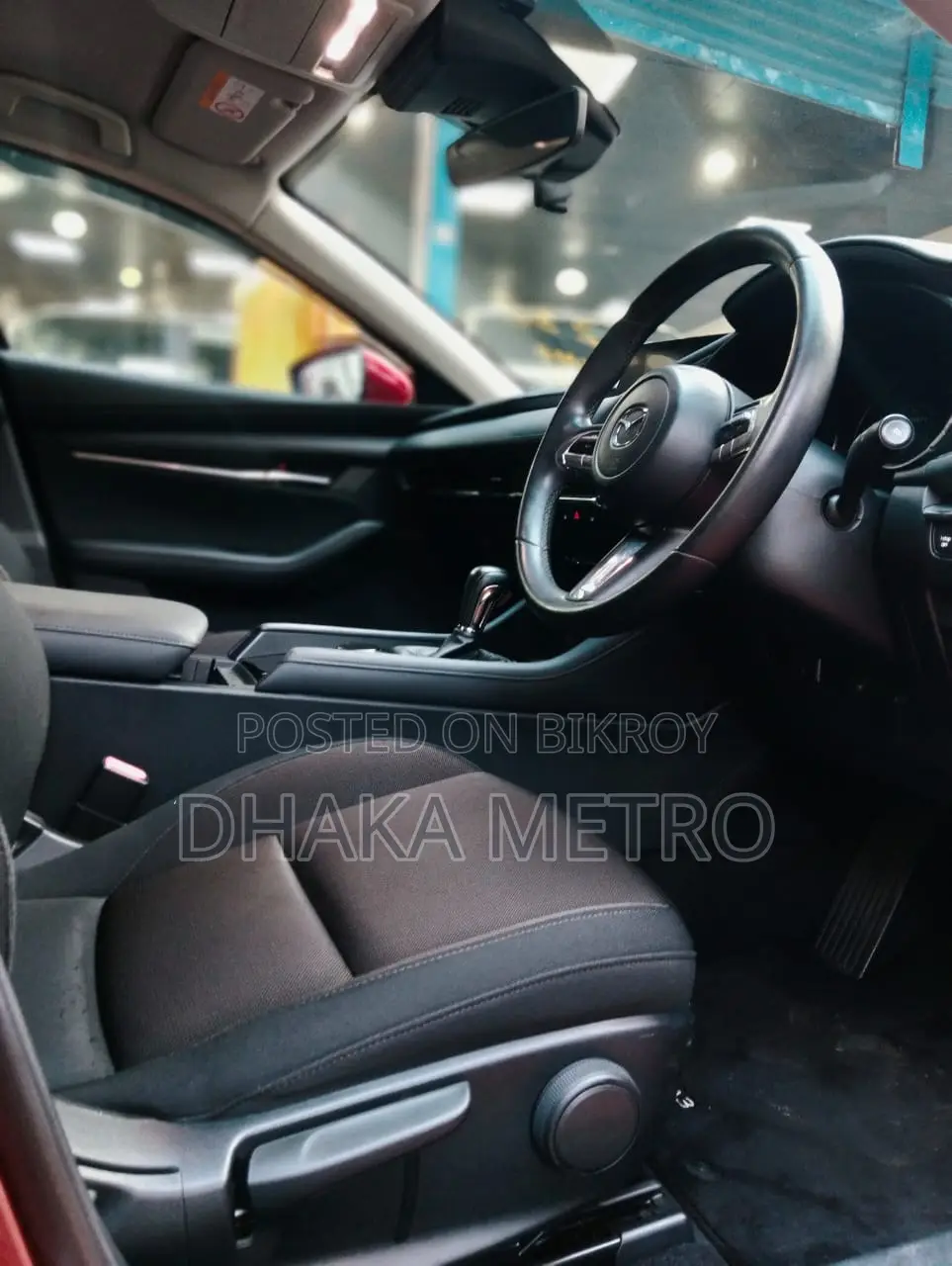 Mazda 3 2020 Black