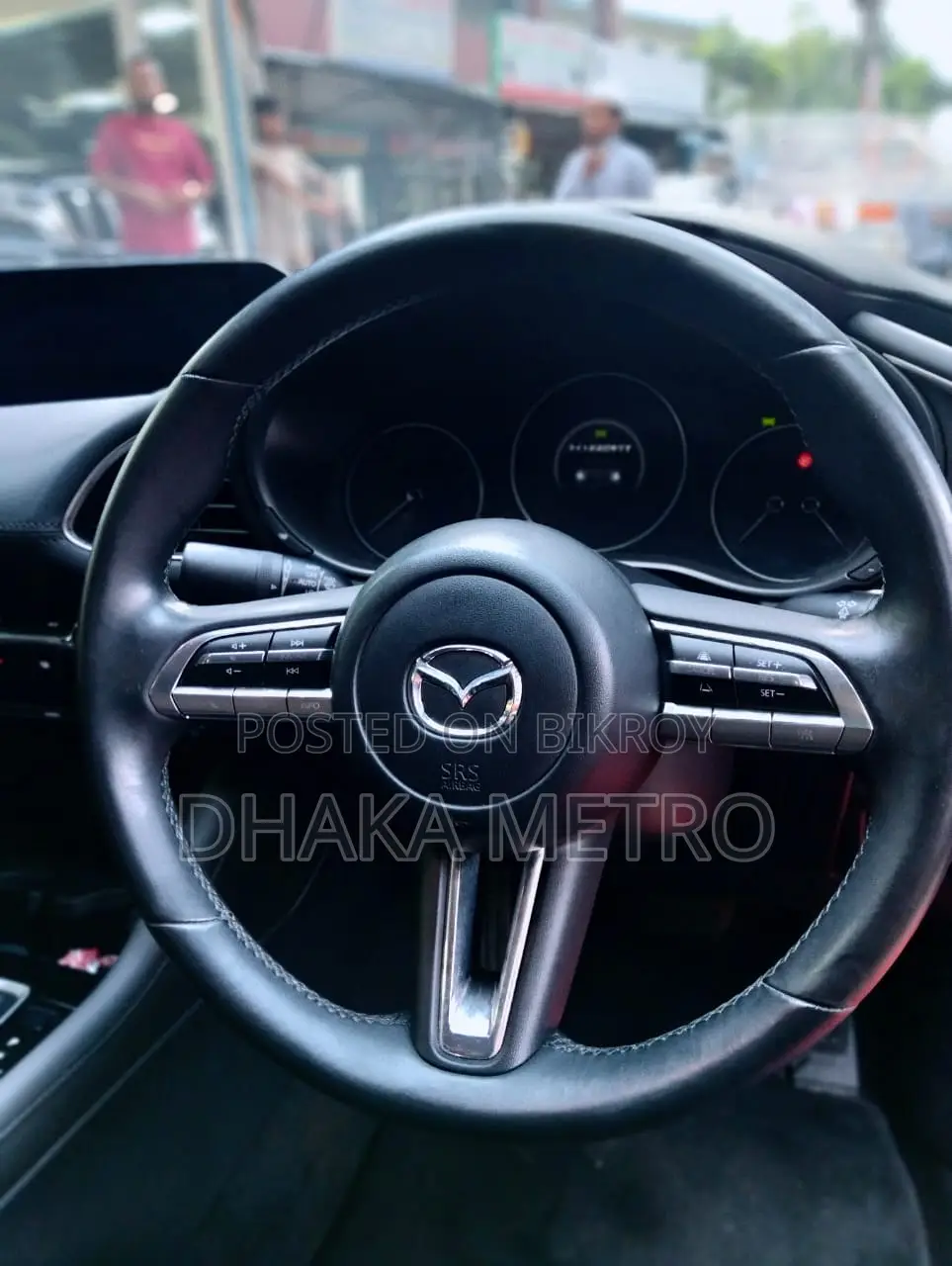 Mazda 3 2020 Black