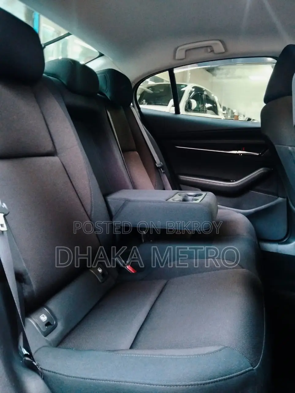 Mazda 3 2020 Black