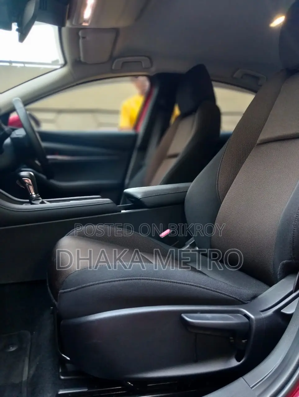 Mazda 3 2020 Black