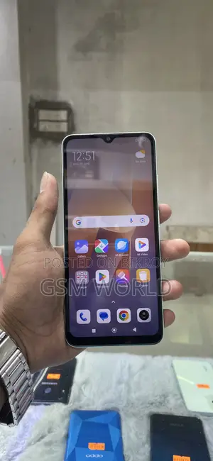 Xiaomi Redmi 12C 128 GB