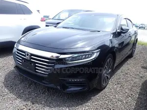Honda Insight EX 2022 Black