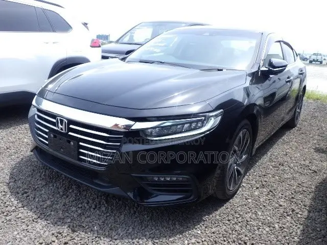 Honda Insight EX 2022 Black