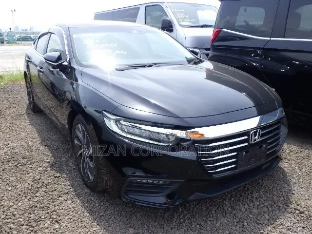 Honda Insight EX 2022 Black