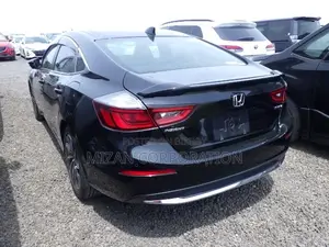 Honda Insight EX 2022 Black