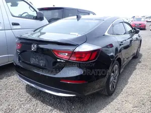 Honda Insight EX 2022 Black