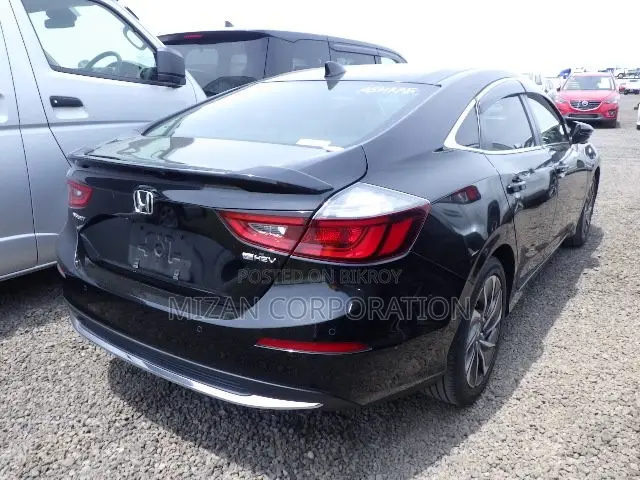 Honda Insight EX 2022 Black