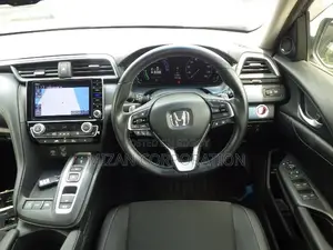 Honda Insight EX 2022 Black