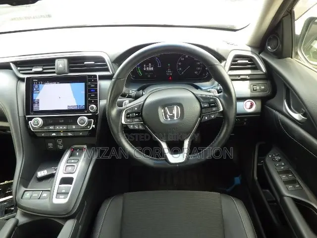 Honda Insight EX 2022 Black