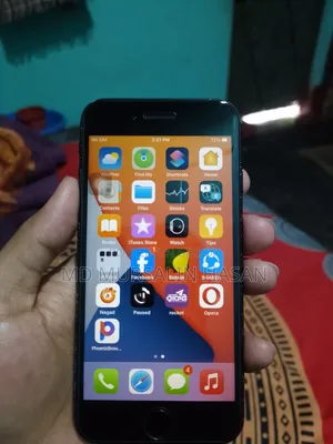 Apple iPhone 7 128 GB Black