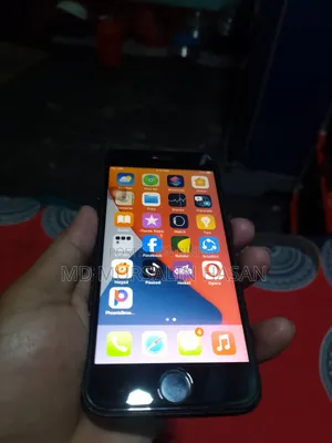 Apple iPhone 7 128 GB Black