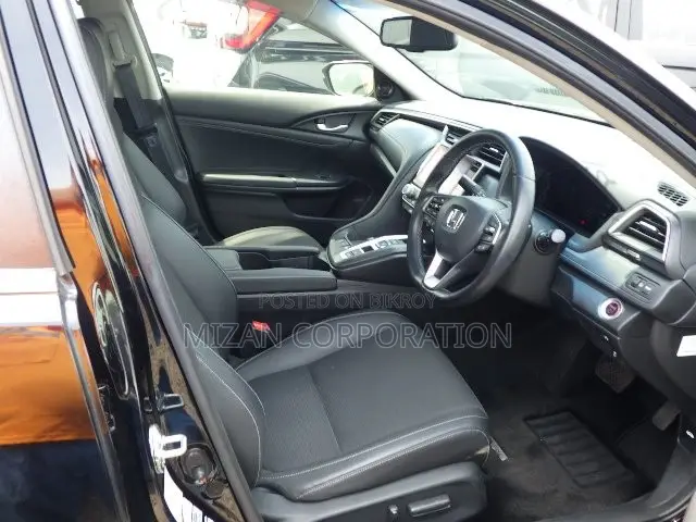 Honda Insight EX 2022 Black